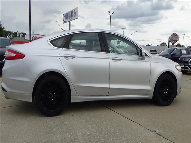 2014 Ford Fusion SE:C6984A