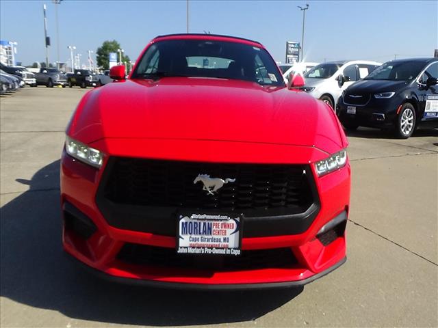 2024 Ford Mustang EcoBoost Premium:C7104