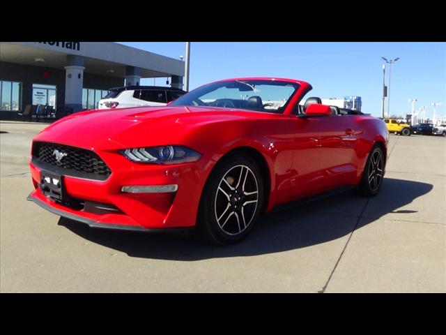 2022 Ford Mustang EcoBoost Premium