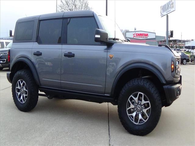 2023 Ford Bronco Badlands Advanced:26-091A