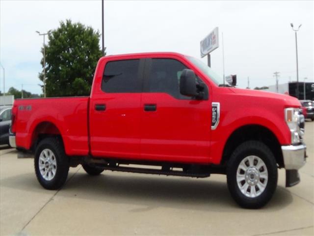 2021 Ford F-250 Super Duty XL