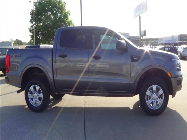 2022 Ford Ranger XLT:C6932