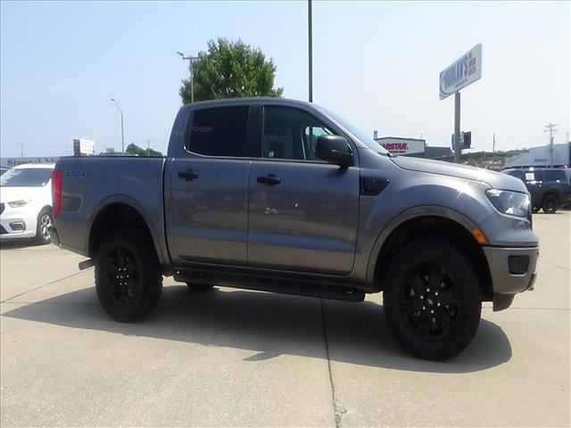 2021 Ford Ranger XLT:C6900A