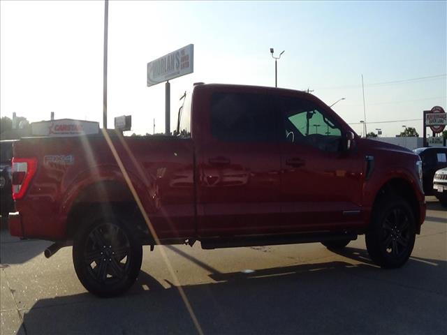 2023 Ford F-150 Lariat:26-126A