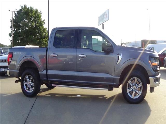 2024 Ford F-150 XLT:C6643