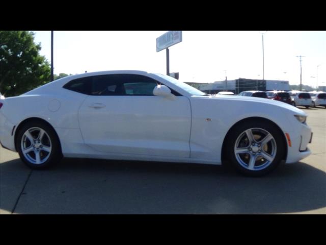 2023 Chevrolet Camaro LT