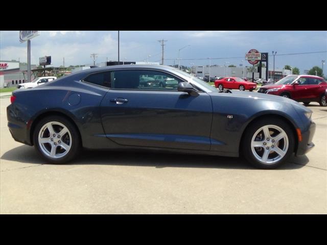2023 Chevrolet Camaro LT