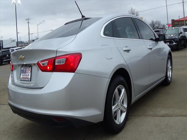 2019 Chevrolet Malibu LS Fleet:C6793