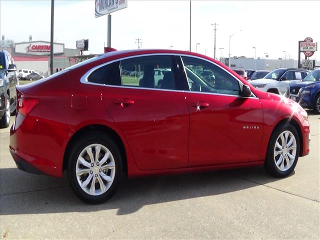 2024 Chevrolet Malibu LT:C6638