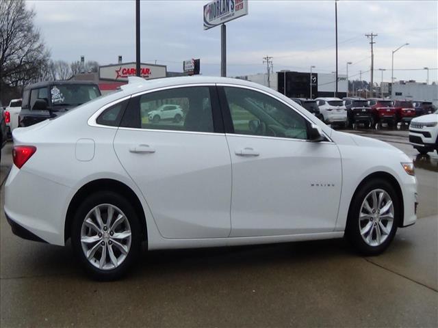 2024 Chevrolet Malibu LT:C6742