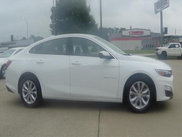 2024 Chevrolet Malibu LT:C6621