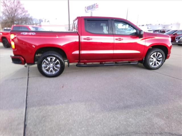 2024 Chevrolet Silverado 1500 RST:C6631A