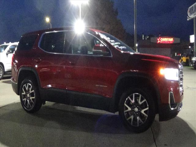 2023 GMC Acadia SLE:C6625