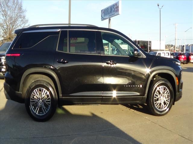 2025 Chevrolet Traverse LT:C6818