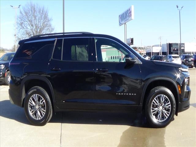 2025 Chevrolet Traverse LT:C6813