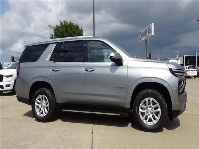 2025 Chevrolet Tahoe LT:C7037