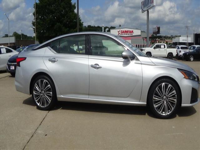 2024 Nissan Altima 2.5 SV:C6566