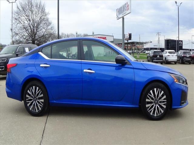 2025 Nissan Altima 2.5 SV:C6843