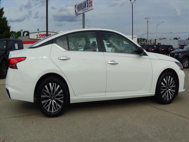 2025 Nissan Altima 2.5 SV:C7008