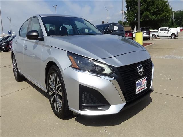 2024 Nissan Altima 2.5 SV:C7108