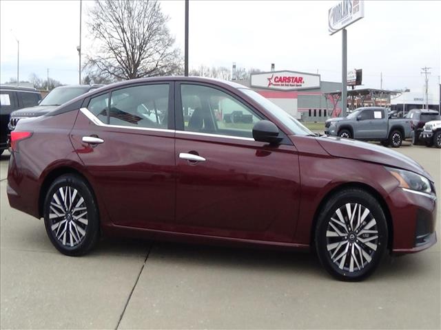 2025 Nissan Altima 2.5 SV:C6831