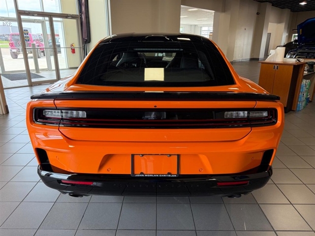 2026 Dodge Charger Scat Pack Plus:26-065