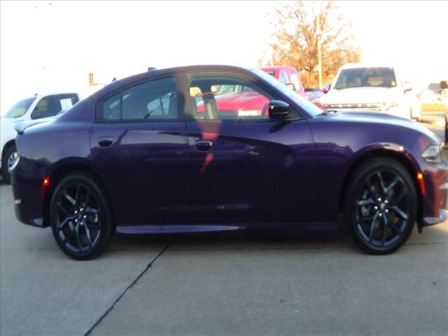 2022 Dodge Charger GT:C6564A