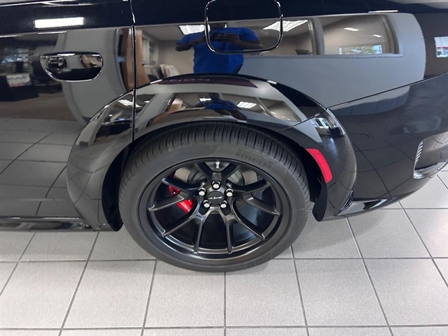 2021 Dodge Charger SRT Hellcat Redeye