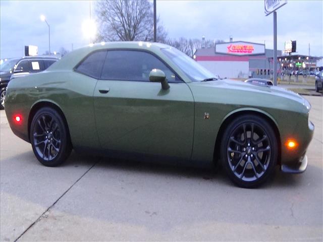 2022 Dodge Challenger R/T Scat Pack:C6605A1