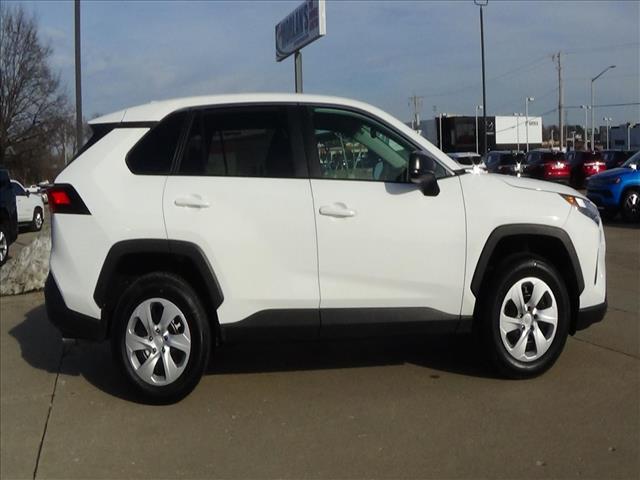 2024 Toyota RAV4 LE:C6808