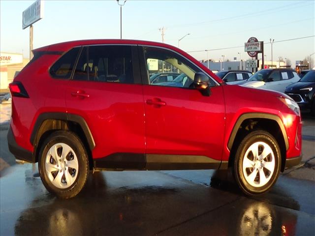 2024 Toyota RAV4 LE:C6807