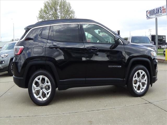 2025 Jeep Compass Latitude:C7133