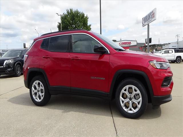 2025 Jeep Compass Latitude:C7115