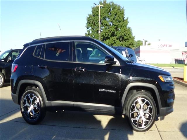 2024 Jeep Compass Limited:C6589