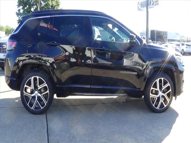 2024 Jeep Compass Limited:C6613