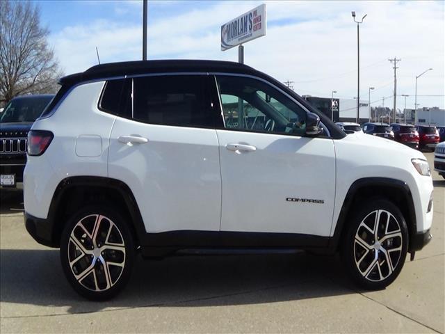 2024 Jeep Compass Limited:C6732