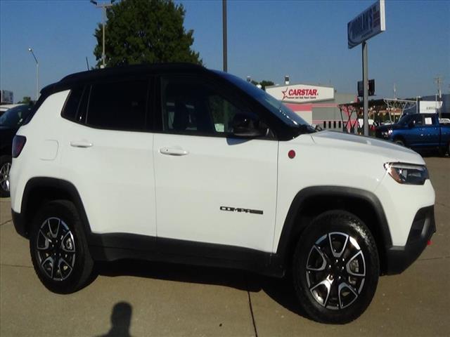 2024 Jeep Compass Trailhawk:C6632