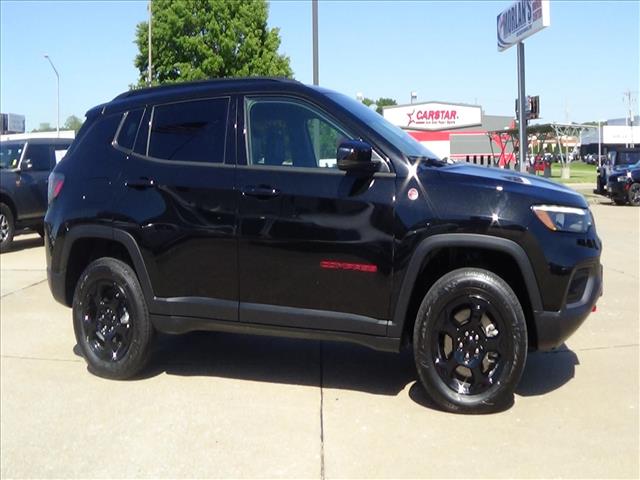 2023 Jeep Compass Trailhawk:C6034A