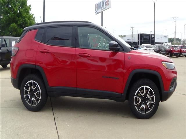 2024 Jeep Compass Trailhawk:C6957
