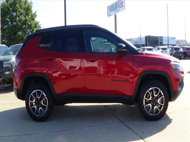 2024 Jeep Compass Trailhawk:C6614