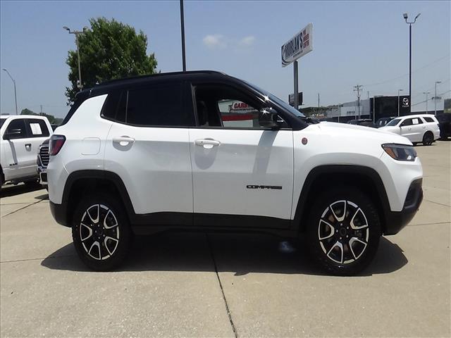 2025 Jeep Compass Trailhawk:C7026
