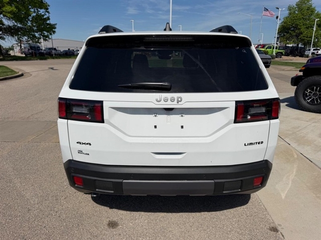 2026 Jeep Cherokee Limited:26-141