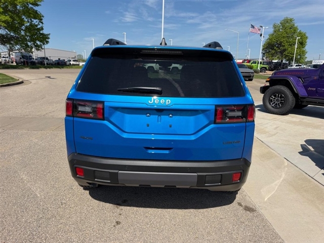 2026 Jeep Cherokee Limited:26-124
