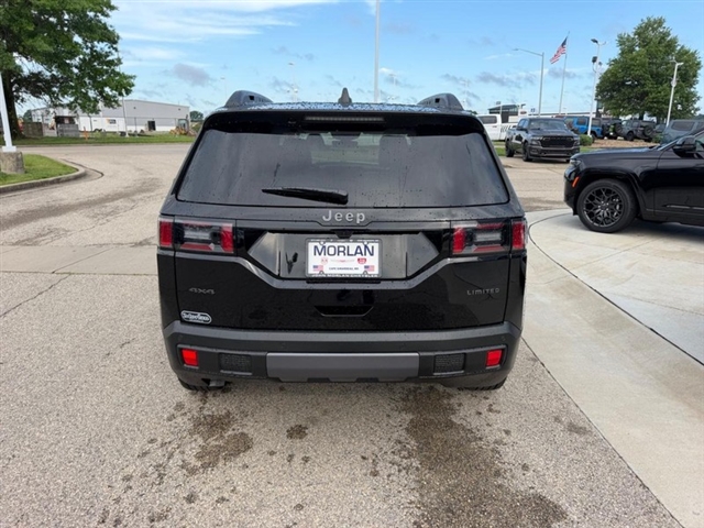 2026 Jeep Cherokee Limited:26-196