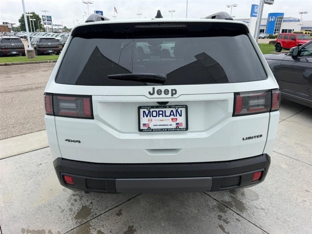 2026 Jeep Cherokee Limited:26-197