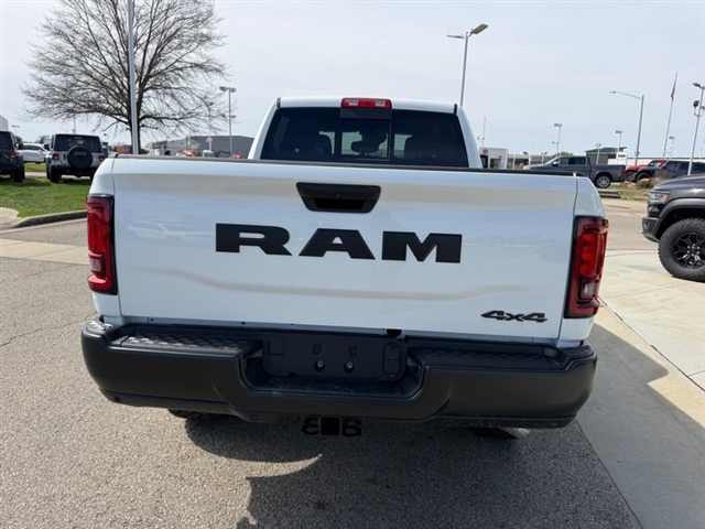 2026 RAM 2500 Warlock:26-067