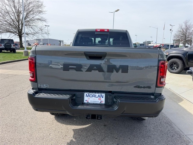 2026 RAM 2500 Warlock:26-071