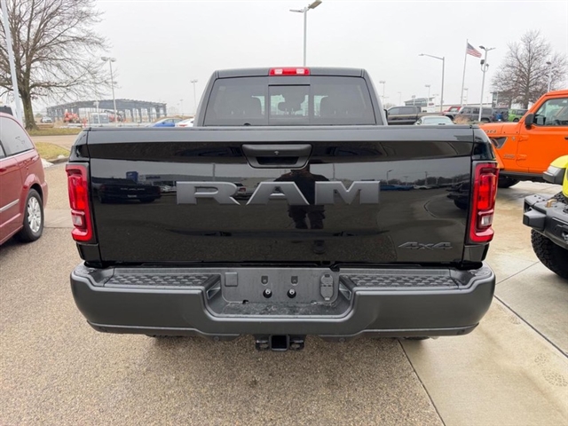 2026 RAM 2500 Warlock:26-072