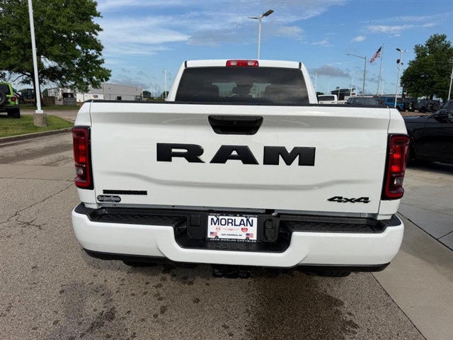 2026 RAM 2500 Big Horn:26-116