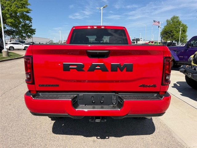 2026 RAM 2500 Big Horn:26-121